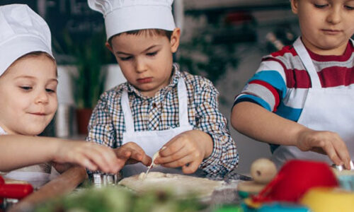 Junior Chefs